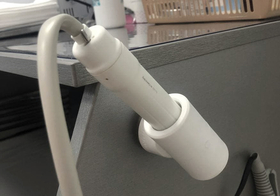 Крепление для ручки педикюрного аппарата