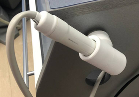 Крепление для ручки педикюрного аппарата