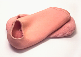 Гелевые СПА-носки