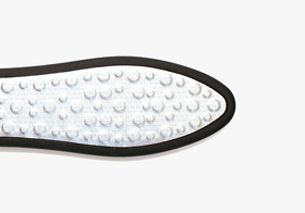 Терка для ног лазерная двусторонняя