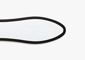 Терка для ног лазерная двусторонняя