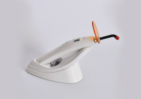 Ультрафиолетовая светодиодная полимеризационная лампа (фонарик) AZ688_02