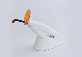 Ультрафиолетовая светодиодная полимеризационная лампа (фонарик) AZ688_03