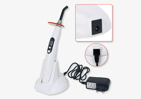 Ультрафиолетовая светодиодная полимеризационная лампа (фонарик) LED B3