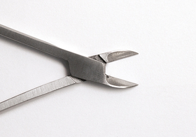 Щипцы-ножницы («щипцы-глазки»)