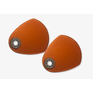 Световой фильтр для ультрафиолетовой полимеризационной лампы (фонарика)