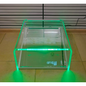 Плантоскоп с монохромной подсветкой и сенсорным управлением